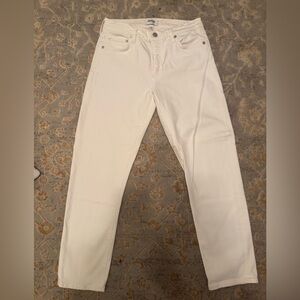 Agolde Jeans - White